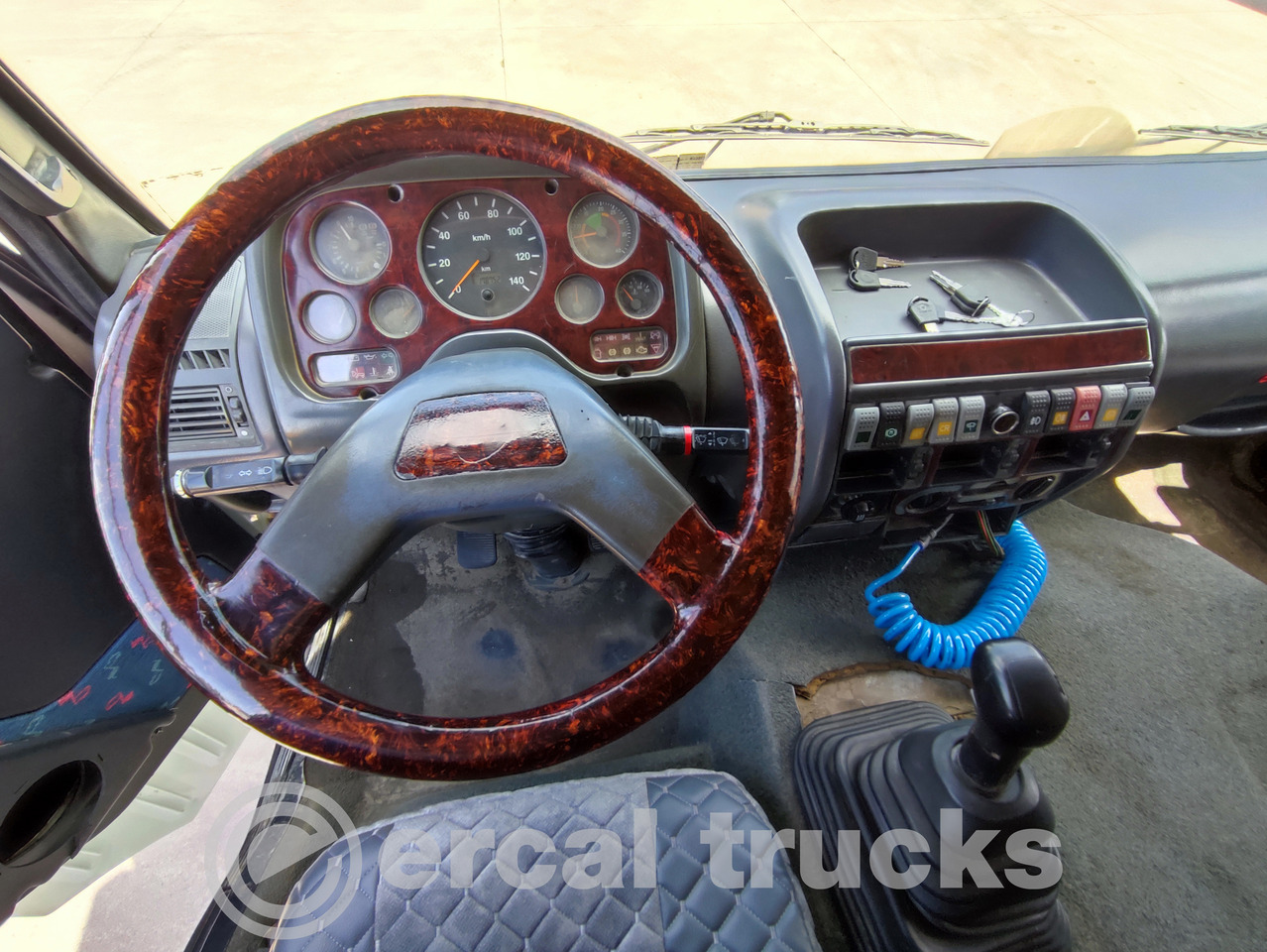 Tippbil BMC 2012 PRO 940 6X4 - TİPPER TRUCK: bilde 25 Tippbil BMC 2012 PRO 940 6X4 - TİPPER TRUCK: bilde 25