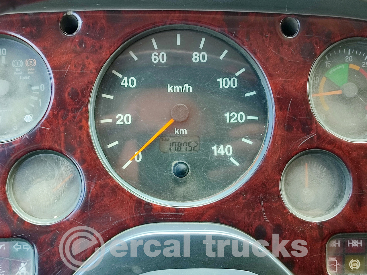 Tippbil BMC 2012 PRO 940 6X4 - TİPPER TRUCK: bilde 26 Tippbil BMC 2012 PRO 940 6X4 - TİPPER TRUCK: bilde 26