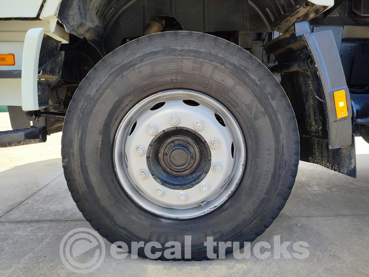 Tippbil BMC 2012 PRO 940 6X4 - TİPPER TRUCK: bilde 9 Tippbil BMC 2012 PRO 940 6X4 - TİPPER TRUCK: bilde 9