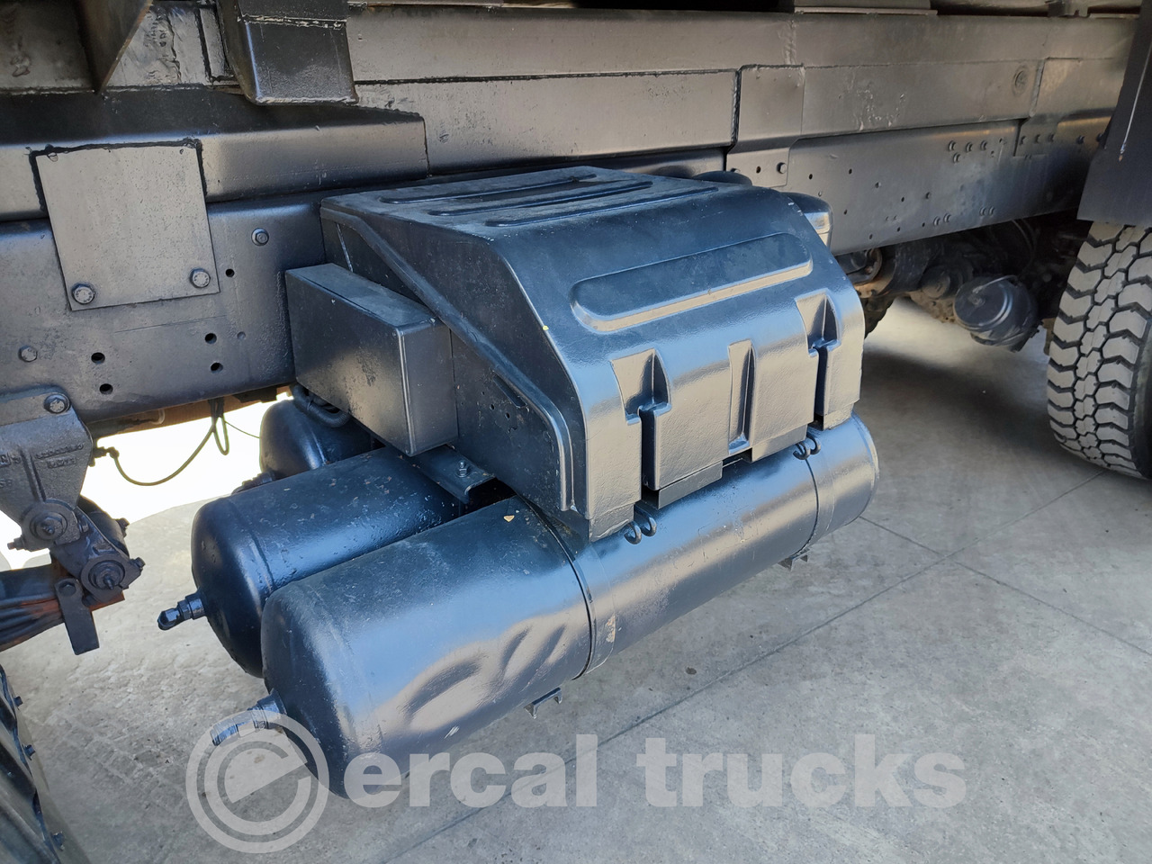 Tippbil BMC 2012 PRO 940 6X4 - TİPPER TRUCK: bilde 14 Tippbil BMC 2012 PRO 940 6X4 - TİPPER TRUCK: bilde 14