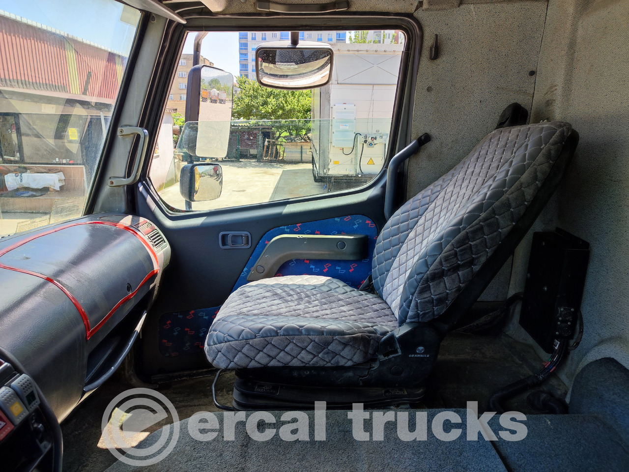 Tippbil BMC 2012 PRO 940 6X4 - TİPPER TRUCK: bilde 27 Tippbil BMC 2012 PRO 940 6X4 - TİPPER TRUCK: bilde 27