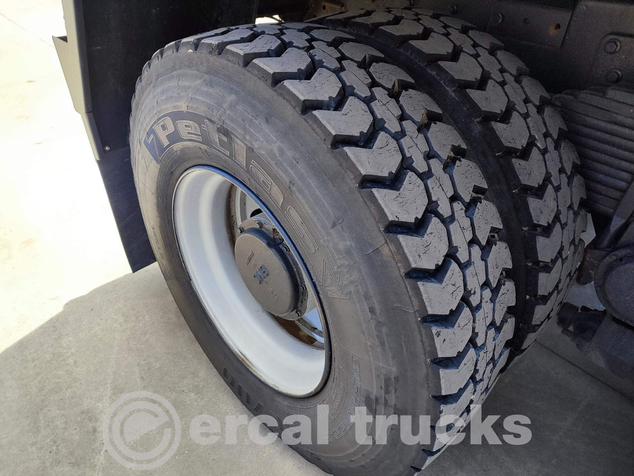 Tippbil BMC 2012 PRO 940 6X4 - TİPPER TRUCK: bilde 16 Tippbil BMC 2012 PRO 940 6X4 - TİPPER TRUCK: bilde 16