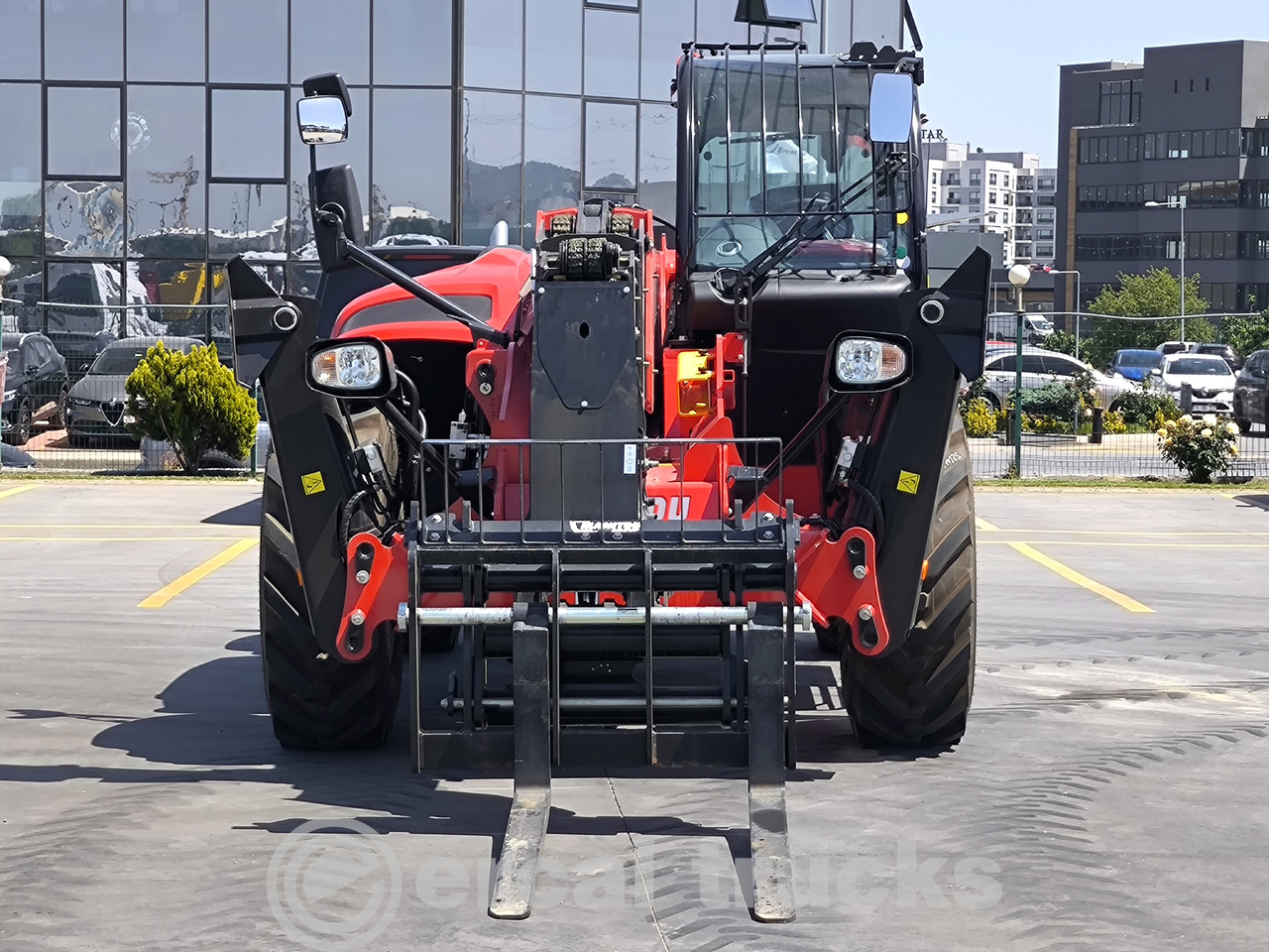 MANITOU 2025 NEW MT 1840/AC-TELESCOPIC LOADER 100 HP + KDV - Teleskophjullaster: bilde 3 MANITOU 2025 NEW MT 1840/AC-TELESCOPIC LOADER 100 HP + KDV - Teleskophjullaster: bilde 3