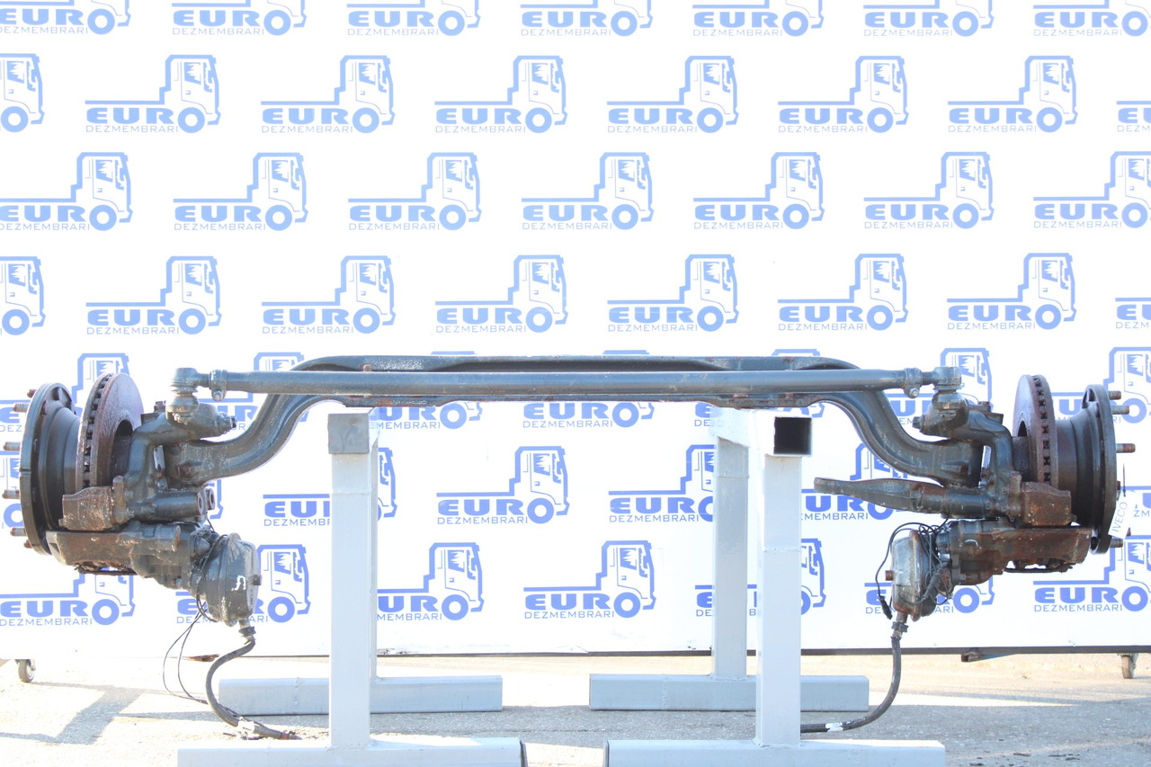 AXA FATA IVECO S-WAY 5802197508 - Foraksel for Lastebil: bilde 1 AXA FATA IVECO S-WAY 5802197508 - Foraksel for Lastebil: bilde 1