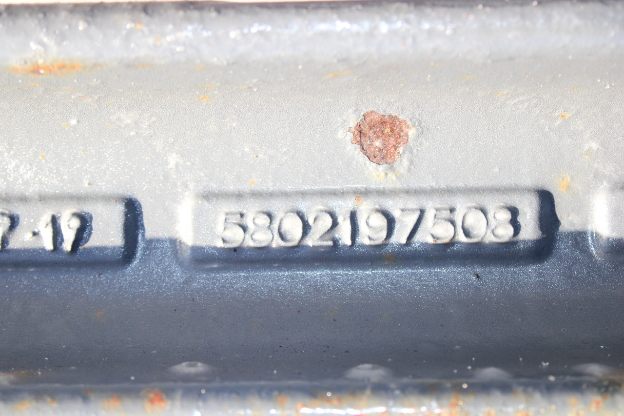 AXA FATA IVECO S-WAY 5802197508 - Foraksel for Lastebil: bilde 2 AXA FATA IVECO S-WAY 5802197508 - Foraksel for Lastebil: bilde 2