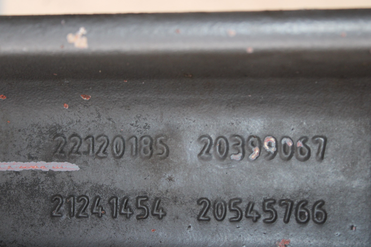 AXA FATA MEGA VOLVO RENAULT 1026668, 22120184 - Foraksel for Lastebil: bilde 4 AXA FATA MEGA VOLVO RENAULT 1026668, 22120184 - Foraksel for Lastebil: bilde 4