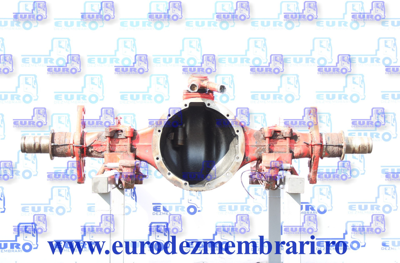 AXA SPATE HY-1350-15 MAN TGX 81.35003.7722 - Bakaksel for Lastebil: bilde 1 AXA SPATE HY-1350-15 MAN TGX 81.35003.7722 - Bakaksel for Lastebil: bilde 1