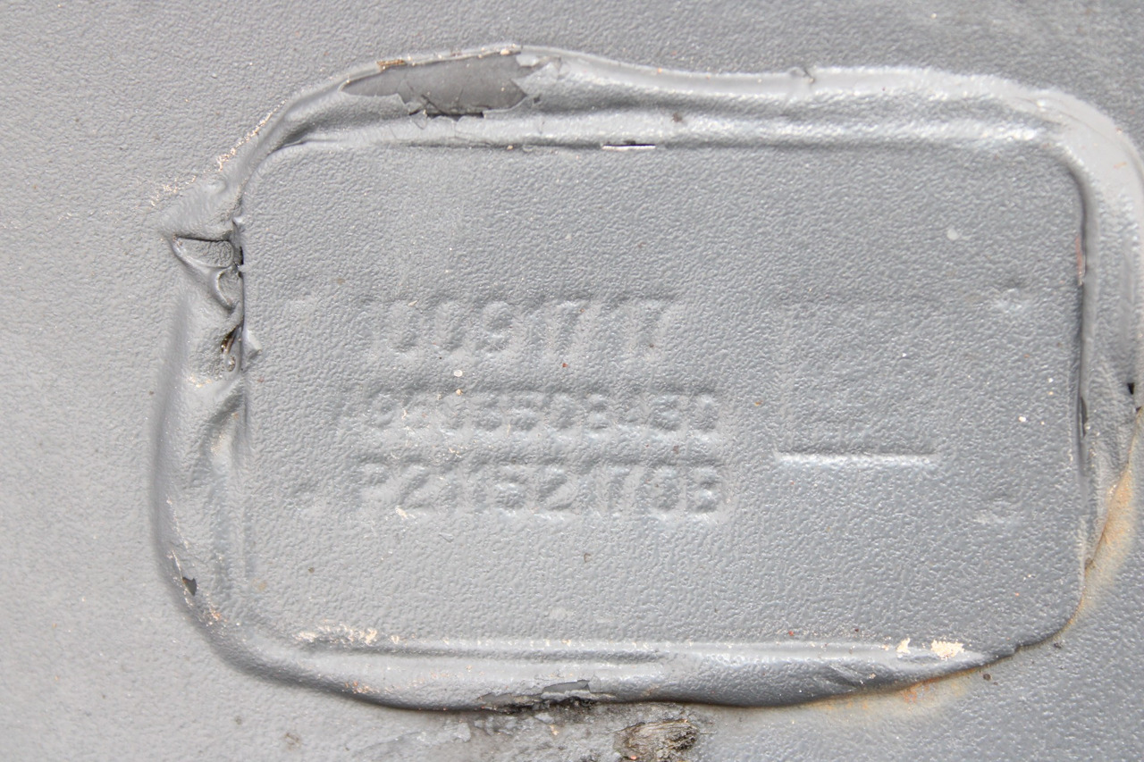 AXA SPATE MERCEDES ACTROS A9603508430 - Bakaksel for Lastebil: bilde 2 AXA SPATE MERCEDES ACTROS A9603508430 - Bakaksel for Lastebil: bilde 2