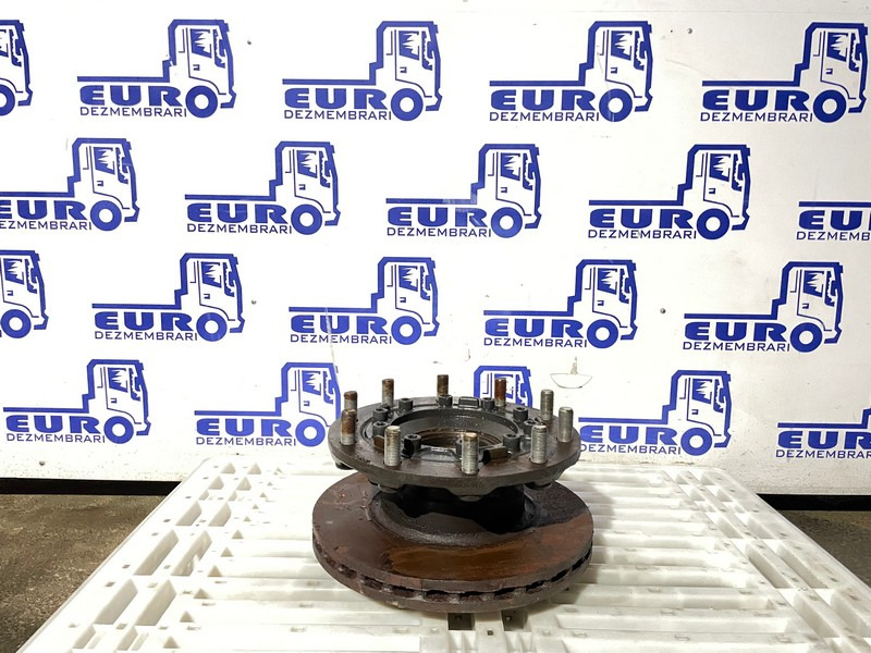 BUTUC AXA FATA SCANIA NGS 2734954, 2296959 - Hjulnav for Lastebil: bilde 1 BUTUC AXA FATA SCANIA NGS 2734954, 2296959 - Hjulnav for Lastebil: bilde 1