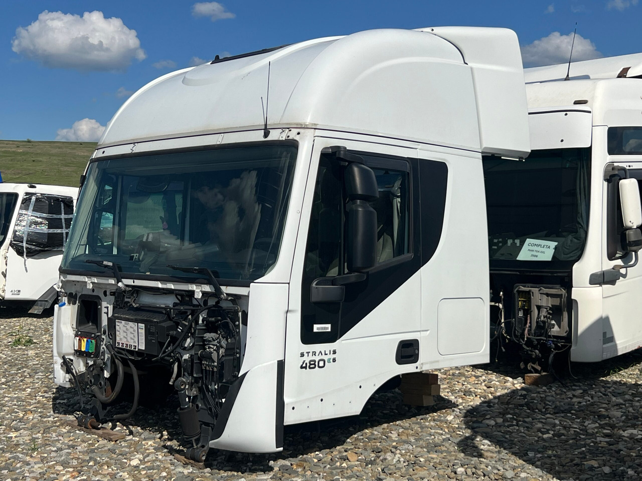 CABINA IVECO STRALIS HI-WAY 5801758707, 5801758694 - Førerhus for Lastebil: bilde 3 CABINA IVECO STRALIS HI-WAY 5801758707, 5801758694 - Førerhus for Lastebil: bilde 3