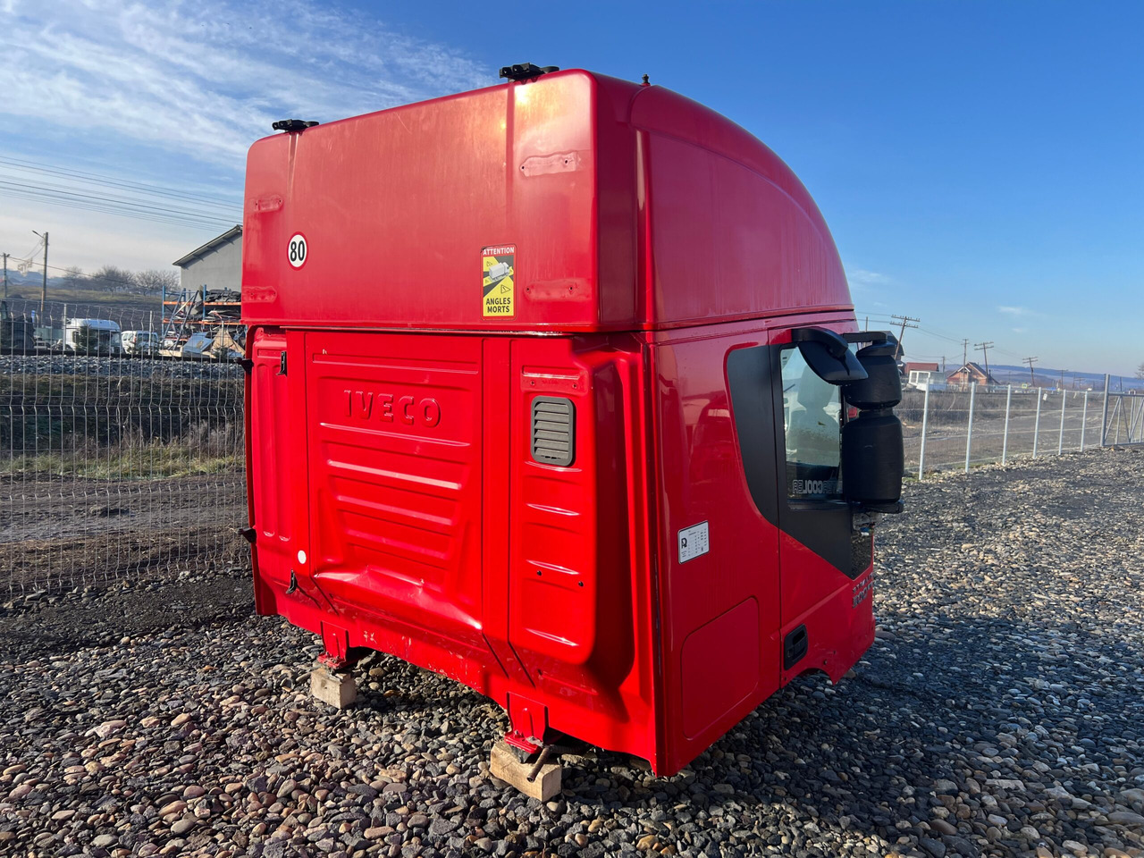 CABINA IVECO STRALIS HI-WAY - Førerhus for Lastebil: bilde 4 CABINA IVECO STRALIS HI-WAY - Førerhus for Lastebil: bilde 4
