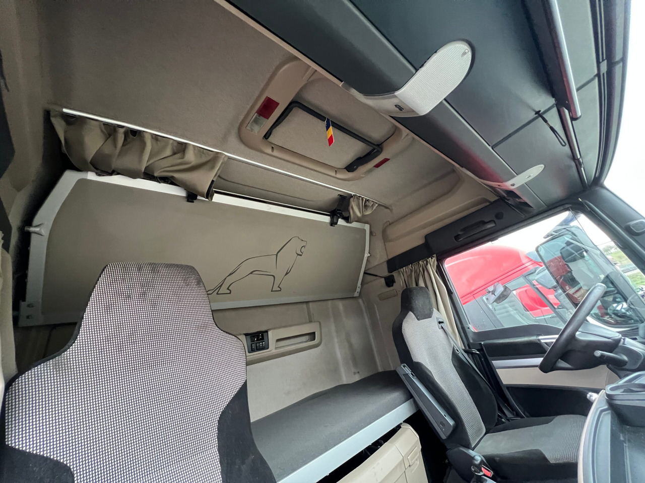 Førerhus for Lastebil CABINA MAN TGX TG2 XLX: bilde 10 Førerhus for Lastebil CABINA MAN TGX TG2 XLX: bilde 10