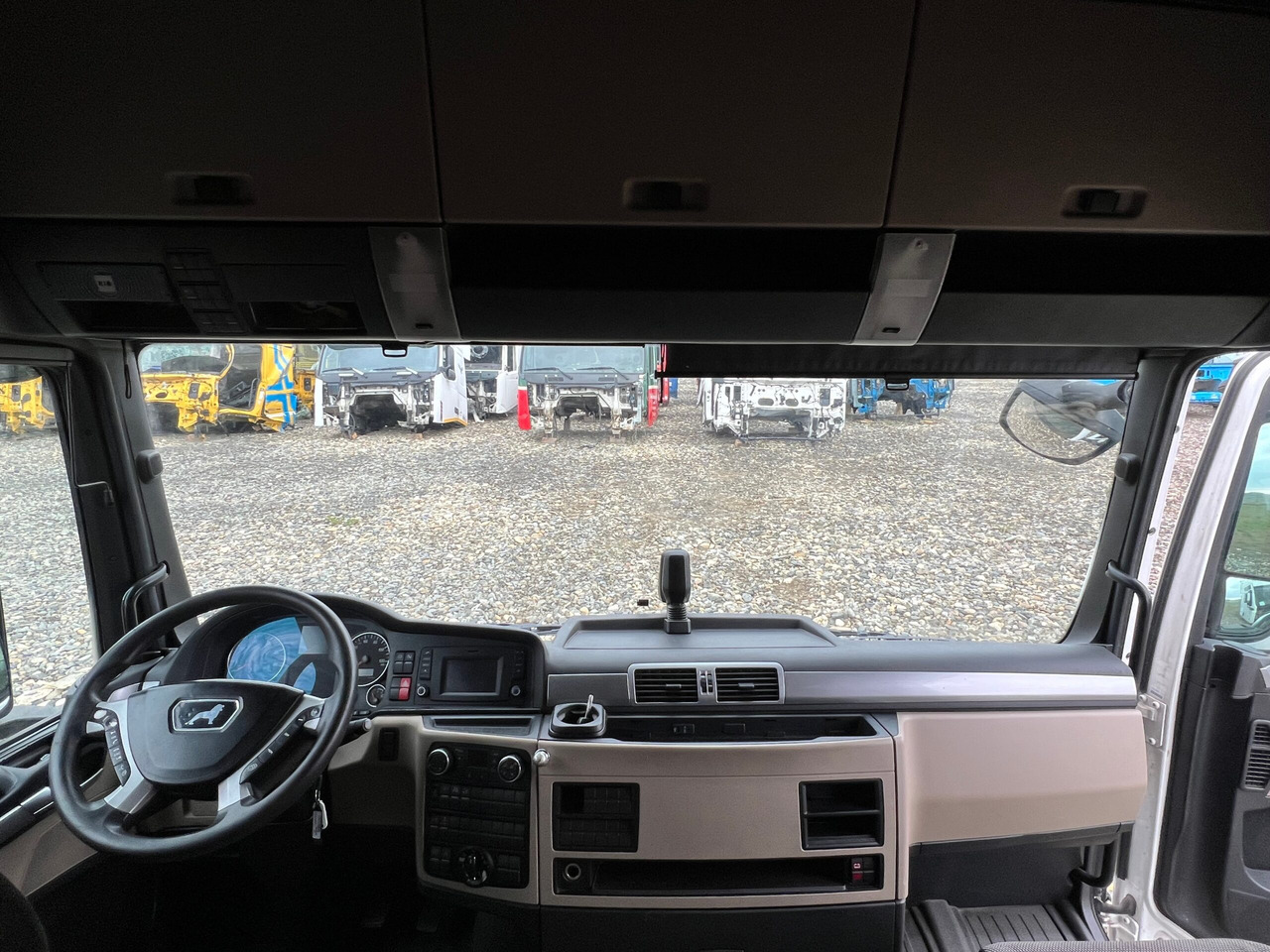 Førerhus for Lastebil CABINA MAN TGX TG2 XLX: bilde 12 Førerhus for Lastebil CABINA MAN TGX TG2 XLX: bilde 12