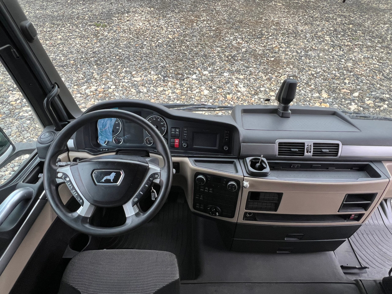 Førerhus for Lastebil CABINA MAN TGX TG2 XLX: bilde 11 Førerhus for Lastebil CABINA MAN TGX TG2 XLX: bilde 11