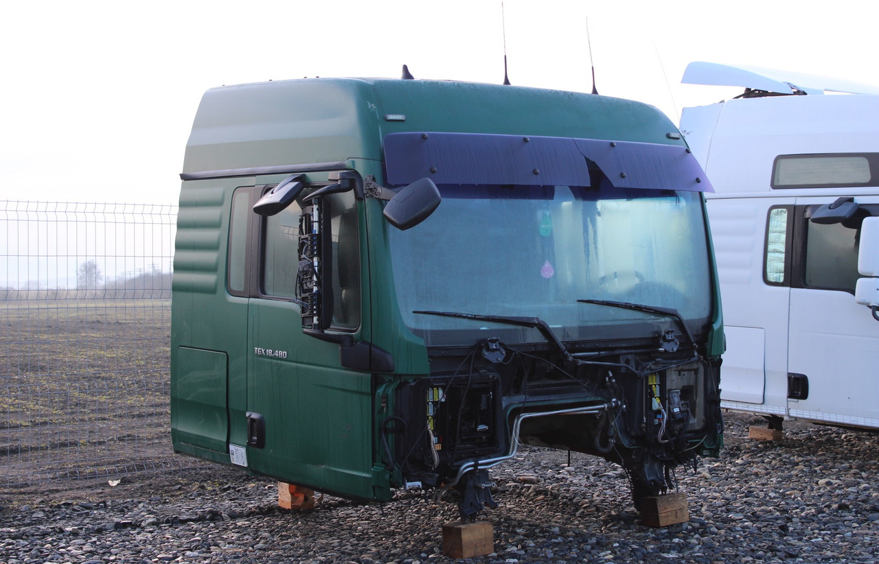 CABINA MAN TGX XLX - Førerhus for Lastebil: bilde 2 CABINA MAN TGX XLX - Førerhus for Lastebil: bilde 2