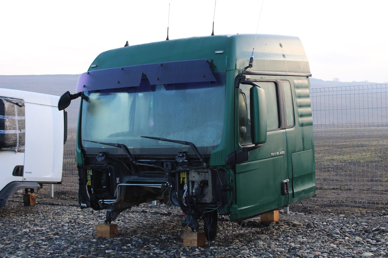 CABINA MAN TGX XLX - Førerhus for Lastebil: bilde 3 CABINA MAN TGX XLX - Førerhus for Lastebil: bilde 3