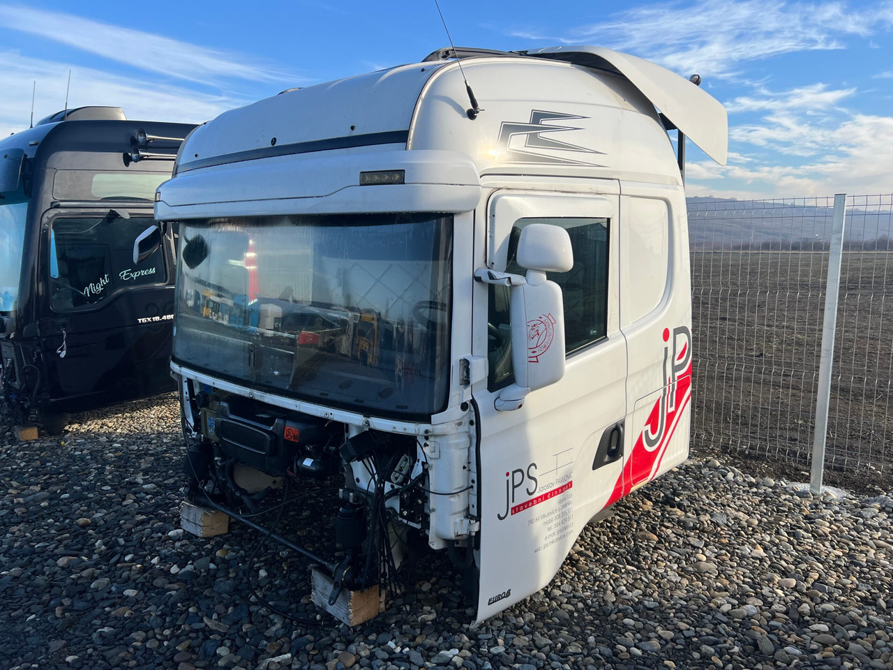 CABINA SCANIA R STREAMLINE CR19H - Førerhus for Lastebil: bilde 3 CABINA SCANIA R STREAMLINE CR19H - Førerhus for Lastebil: bilde 3