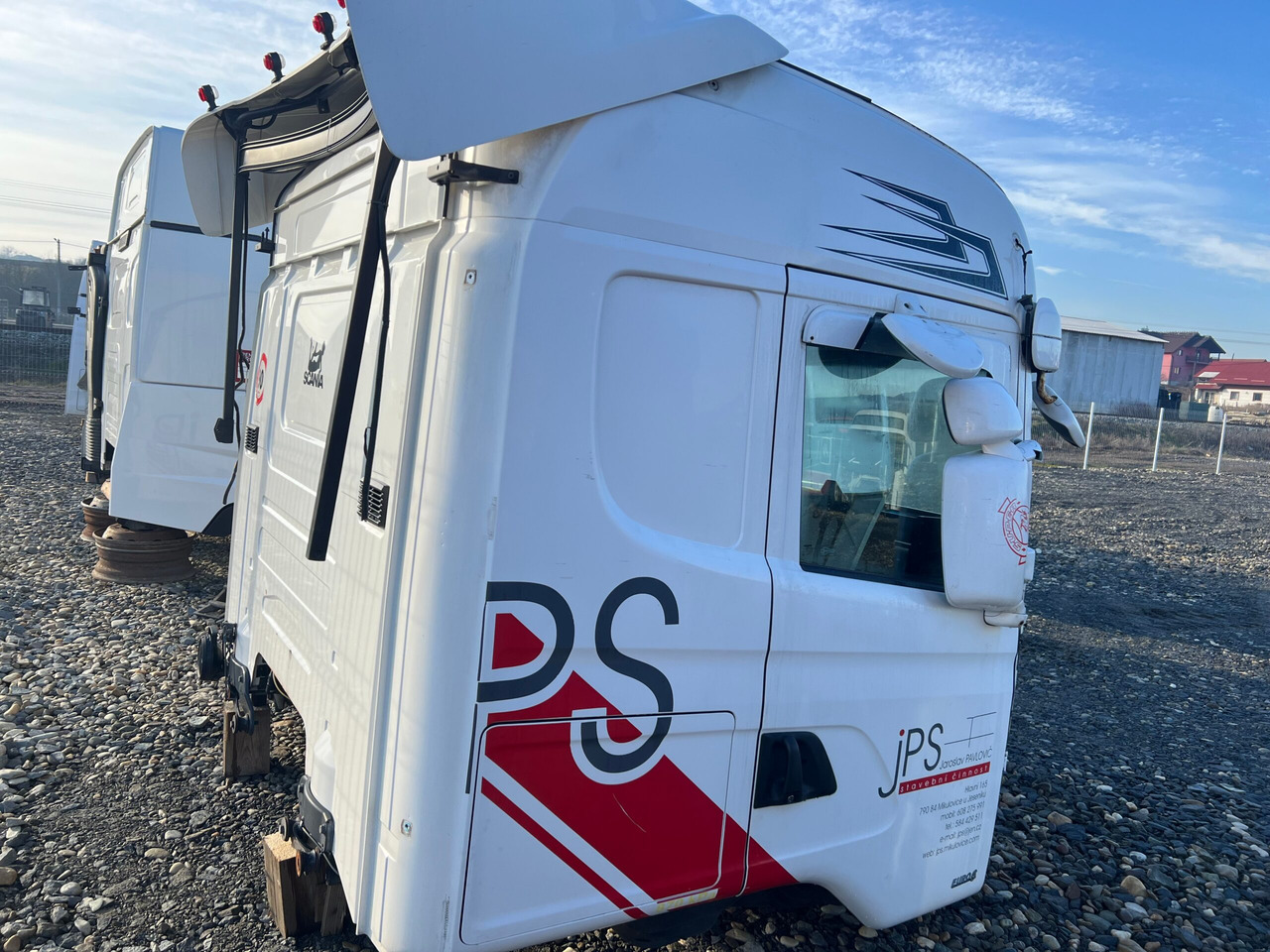 CABINA SCANIA R STREAMLINE CR19H - Førerhus for Lastebil: bilde 5 CABINA SCANIA R STREAMLINE CR19H - Førerhus for Lastebil: bilde 5