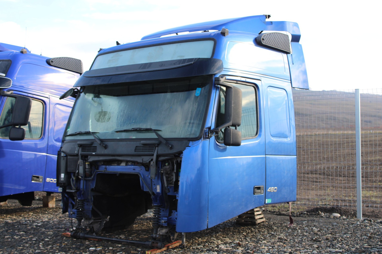 CABINA VOLVO FH13 GLOBETROTTER L2H2 - Førerhus for Lastebil: bilde 2 CABINA VOLVO FH13 GLOBETROTTER L2H2 - Førerhus for Lastebil: bilde 2