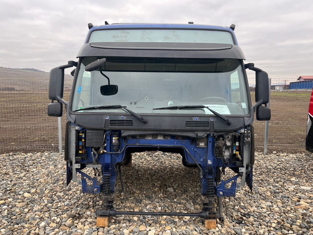 CABINA VOLVO FH13 GLOBETROTTER L2H2 - Førerhus for Lastebil: bilde 1 CABINA VOLVO FH13 GLOBETROTTER L2H2 - Førerhus for Lastebil: bilde 1