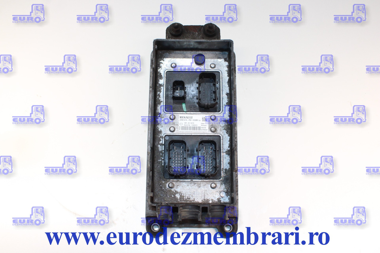 CALCULATOR CCIOM RENAULT T 22881419 - Styreenhet for Lastebil: bilde 1 CALCULATOR CCIOM RENAULT T 22881419 - Styreenhet for Lastebil: bilde 1