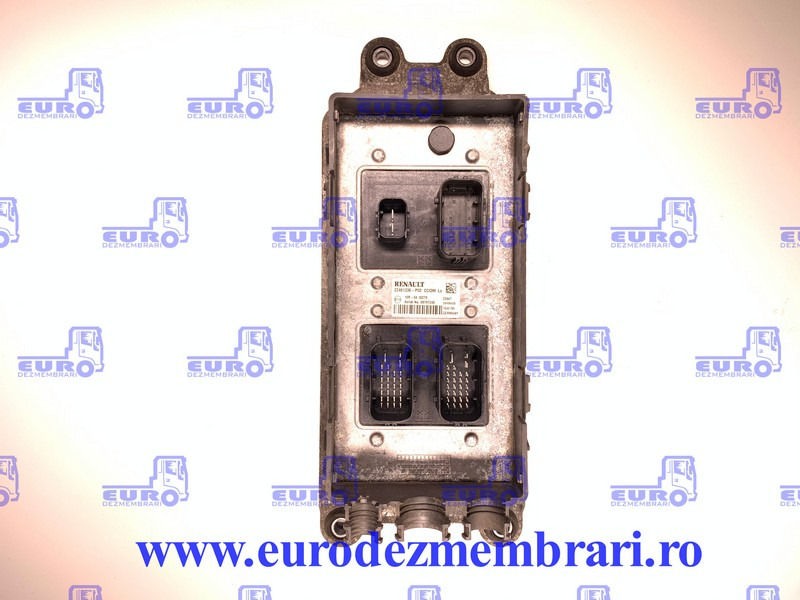 CALCULATOR CCIOM RENAULT T STANDARD 22481336 - Styreenhet for Lastebil: bilde 1 CALCULATOR CCIOM RENAULT T STANDARD 22481336 - Styreenhet for Lastebil: bilde 1