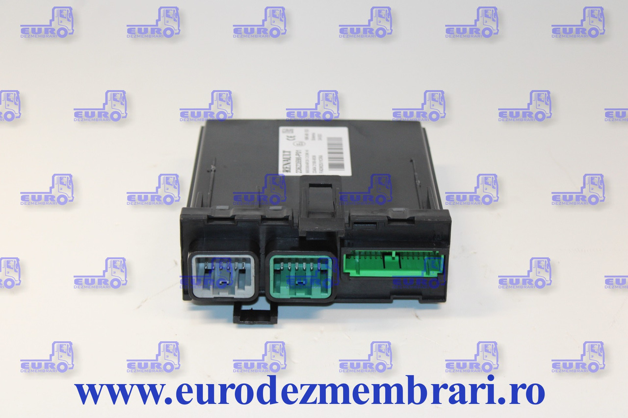 CALCULATOR CIOM HI RENAULT T 23623598 - Styreenhet for Lastebil: bilde 1 CALCULATOR CIOM HI RENAULT T 23623598 - Styreenhet for Lastebil: bilde 1