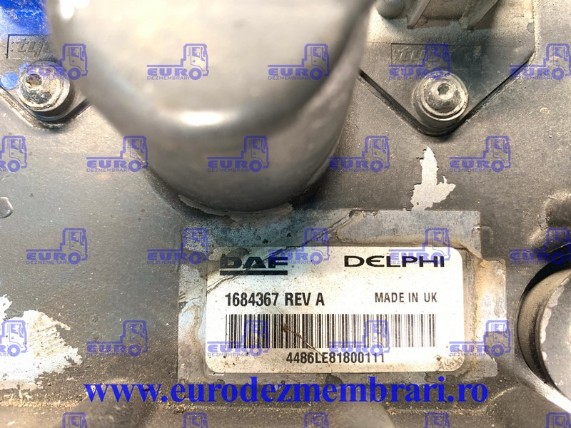 CALCULATOR MOTOR DAF PACCAR 1684367, 1679021, 1887331, 2161912 - Styreenhet for Lastebil: bilde 2 CALCULATOR MOTOR DAF PACCAR 1684367, 1679021, 1887331, 2161912 - Styreenhet for Lastebil: bilde 2