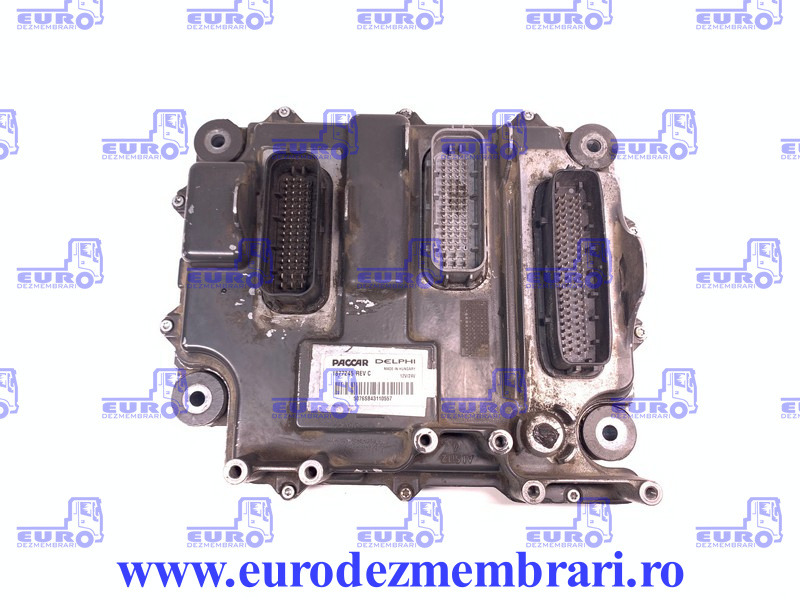 CALCULATOR MOTOR DAF PACCAR XF106 E6 460CP 1877245 - Styreenhet for Lastebil: bilde 1 CALCULATOR MOTOR DAF PACCAR XF106 E6 460CP 1877245 - Styreenhet for Lastebil: bilde 1