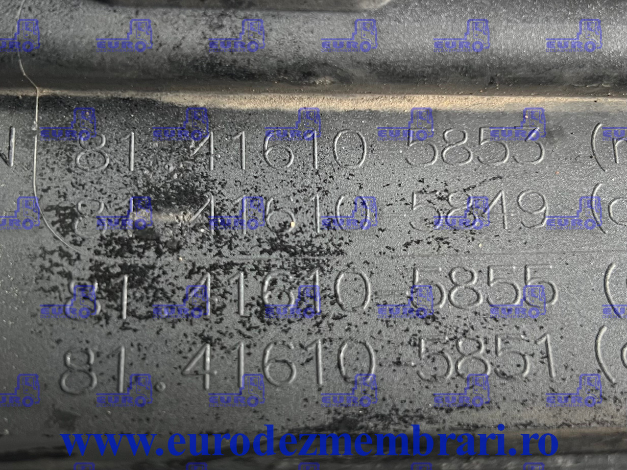 CARCASA FAR STANGA MAN TGX TG3 81.41610.5855 - Karosseri og eksteriør for Lastebil: bilde 3 CARCASA FAR STANGA MAN TGX TG3 81.41610.5855 - Karosseri og eksteriør for Lastebil: bilde 3