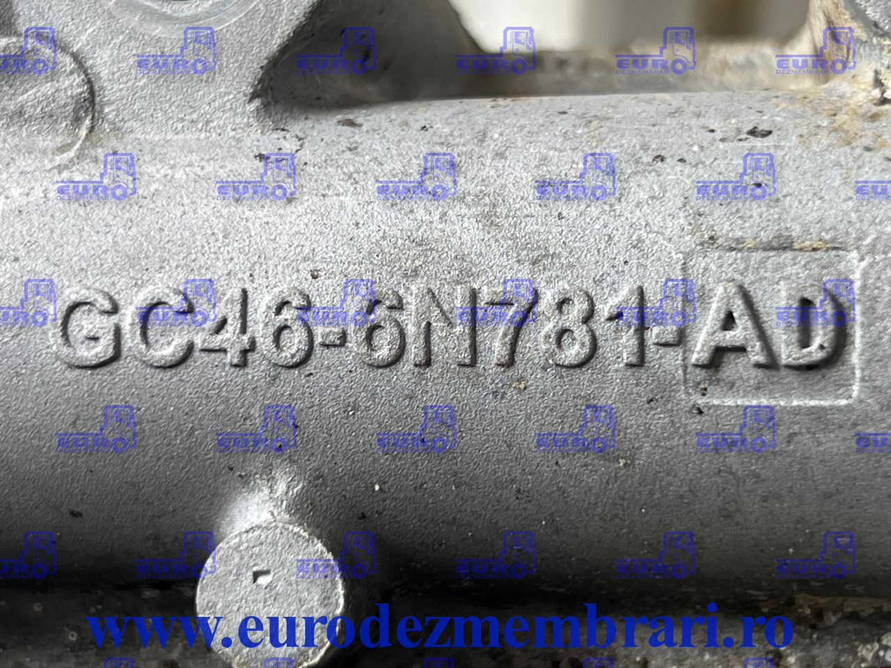 CARCASA FILTRE ULEI + TERMOFLOT FORD CARGO FHR6 GC466C732AC, GC466N781AD - Oljefilter for Lastebil: bilde 4 CARCASA FILTRE ULEI + TERMOFLOT FORD CARGO FHR6 GC466C732AC, GC466N781AD - Oljefilter for Lastebil: bilde 4