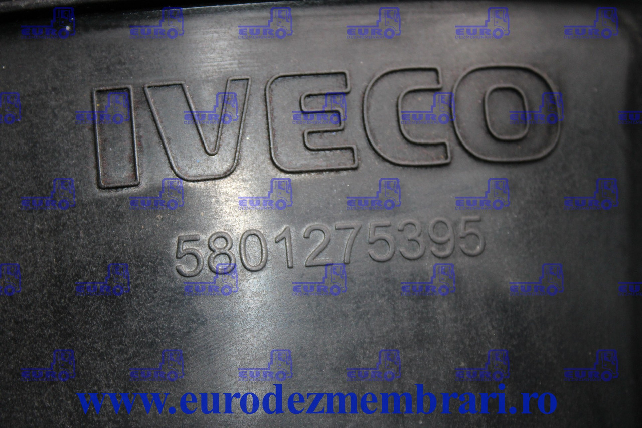 CARCASA FILTRU AER IVECO STRALIS 5801275395 - Luftfilter for Lastebil: bilde 2 CARCASA FILTRU AER IVECO STRALIS 5801275395 - Luftfilter for Lastebil: bilde 2