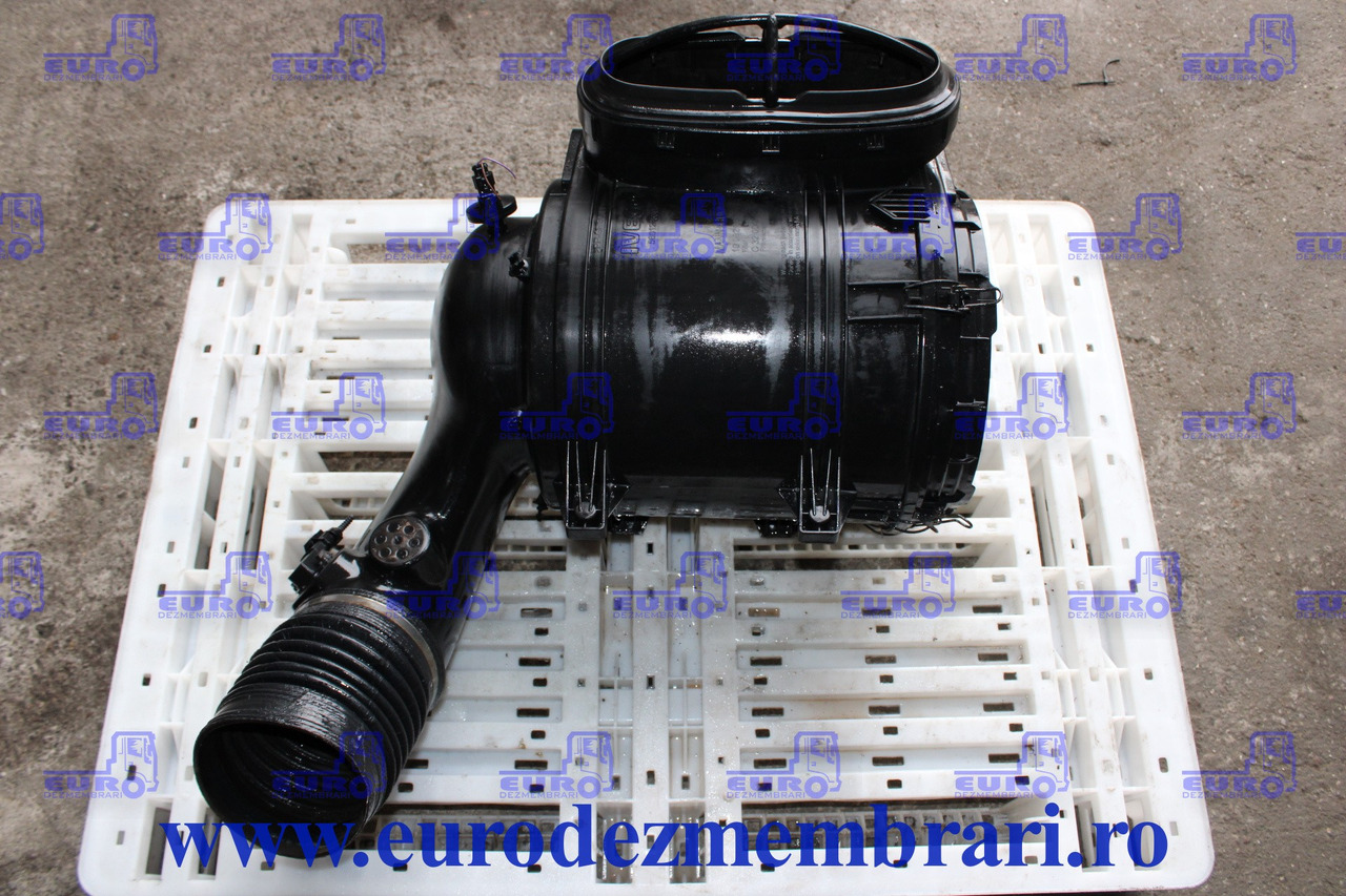 CARCASA FILTRU AER IVECO STRALIS 5801275395 - Luftfilter for Lastebil: bilde 1 CARCASA FILTRU AER IVECO STRALIS 5801275395 - Luftfilter for Lastebil: bilde 1