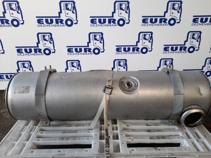 CATALIZATOR RENAULT KERAX MIDLUM E5 5010626570 - Katalysator for Lastebil: bilde 1 CATALIZATOR RENAULT KERAX MIDLUM E5 5010626570 - Katalysator for Lastebil: bilde 1