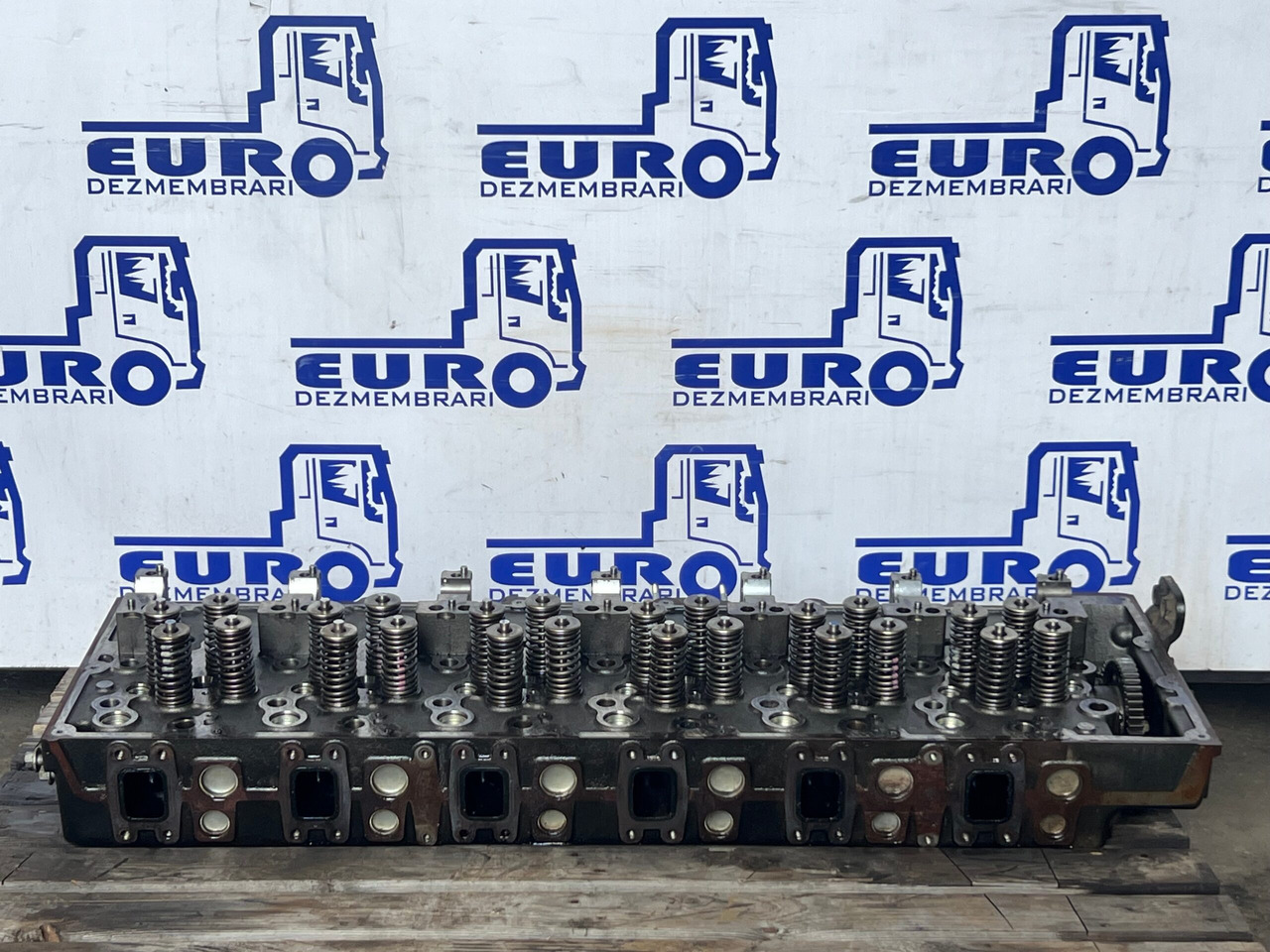 CHIULASA FHR6 FORD CARGO F-MAX GC466090AE, RFGC466090AE - Topplokk for Lastebil: bilde 1 CHIULASA FHR6 FORD CARGO F-MAX GC466090AE, RFGC466090AE - Topplokk for Lastebil: bilde 1