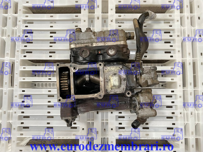 COMPRESOR AER MAN TGX TGS D2676 LF51 51.54100.7228, 51.54100.7197, 51.54100.7115, 51.54100.7249 - Kompressor, trykkluftanlegg for Lastebil: bilde 1 COMPRESOR AER MAN TGX TGS D2676 LF51 51.54100.7228, 51.54100.7197, 51.54100.7115, 51.54100.7249 - Kompressor, trykkluftanlegg for Lastebil: bilde 1