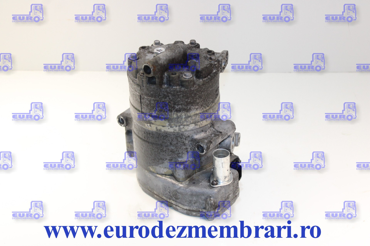COMPRESOR CLIMA STATIONARE MERCEDES ACTROS MP4 A9608303160 - A/C kompressor for Lastebil: bilde 1 COMPRESOR CLIMA STATIONARE MERCEDES ACTROS MP4 A9608303160 - A/C kompressor for Lastebil: bilde 1