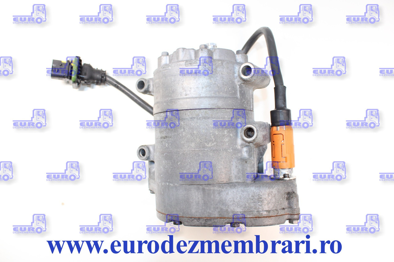 COMPRESOR CLIMA STATIONARE SCANIA 2379787 - A/C kompressor for Lastebil: bilde 1 COMPRESOR CLIMA STATIONARE SCANIA 2379787 - A/C kompressor for Lastebil: bilde 1