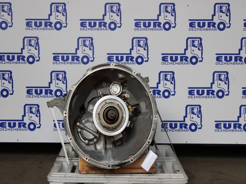 CUTIE DE VITEZE AUTOMATA CU RETARDER G211-12 FE1 MERCEDES ACTROS MP5 - Girkasse for Lastebil: bilde 2 CUTIE DE VITEZE AUTOMATA CU RETARDER G211-12 FE1 MERCEDES ACTROS MP5 - Girkasse for Lastebil: bilde 2