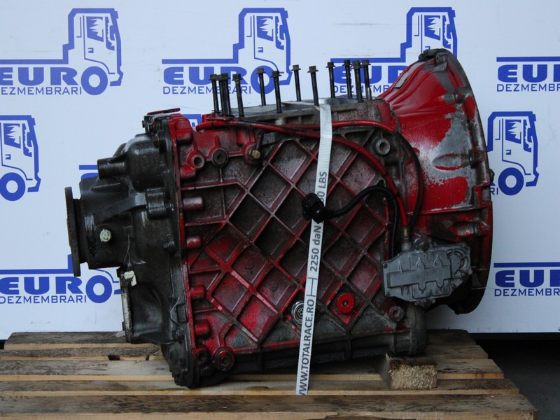 CUTIE DE VITEZE AUTOMATA VOLVO AT2512C 3190484 - Girkasse for Lastebil: bilde 3 CUTIE DE VITEZE AUTOMATA VOLVO AT2512C 3190484 - Girkasse for Lastebil: bilde 3