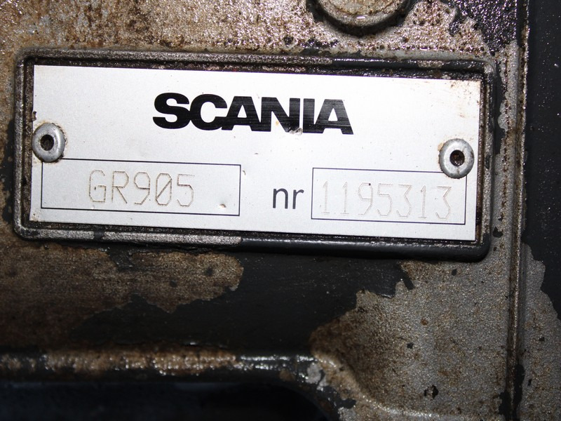 CUTIE DE VITEZE MANUALA FARA INTARDER SCANIA 8X4 GR905 2292423, 1940786 - Girkasse for Lastebil: bilde 5 CUTIE DE VITEZE MANUALA FARA INTARDER SCANIA 8X4 GR905 2292423, 1940786 - Girkasse for Lastebil: bilde 5