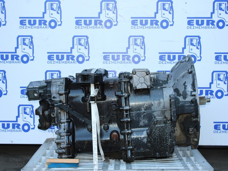 CUTIE DE VITEZE MANUALA FARA INTARDER SCANIA 8X4 GR905 2292423, 1940786 - Girkasse for Lastebil: bilde 3 CUTIE DE VITEZE MANUALA FARA INTARDER SCANIA 8X4 GR905 2292423, 1940786 - Girkasse for Lastebil: bilde 3
