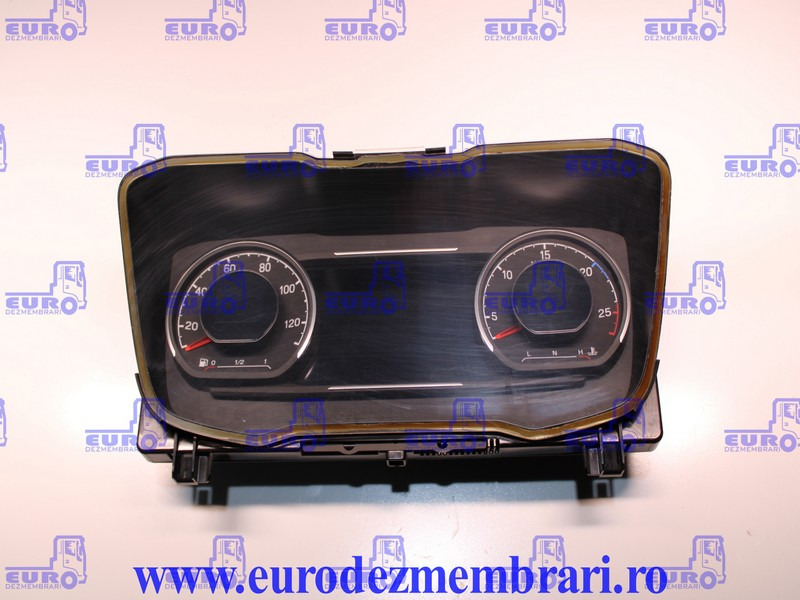 ELEMENT BORD CEAS BORD SCANIA NGS 2496979, 2717227, 2797636, 2797230, 2839602, 2868368, 2801313, 2870419 - Instrumentpanel for Lastebil: bilde 1 ELEMENT BORD CEAS BORD SCANIA NGS 2496979, 2717227, 2797636, 2797230, 2839602, 2868368, 2801313, 2870419 - Instrumentpanel for Lastebil: bilde 1