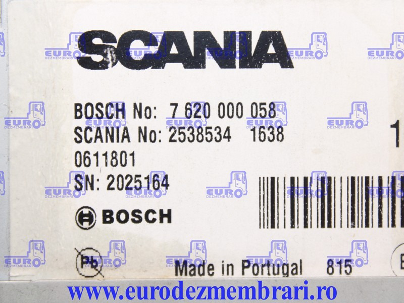 ELEMENT BORD UNITATE MULTIMEDIA SCANIA 2538534, 7620000058, 2026742, 2325235, 2538534, 2619691 - Instrumentpanel for Lastebil: bilde 2 ELEMENT BORD UNITATE MULTIMEDIA SCANIA 2538534, 7620000058, 2026742, 2325235, 2538534, 2619691 - Instrumentpanel for Lastebil: bilde 2