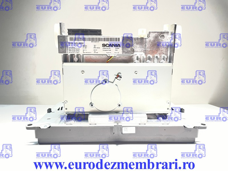 ELEMENT BORD UNITATE MULTIMEDIA SCANIA NGS 2783087 - Instrumentpanel for Lastebil: bilde 2 ELEMENT BORD UNITATE MULTIMEDIA SCANIA NGS 2783087 - Instrumentpanel for Lastebil: bilde 2