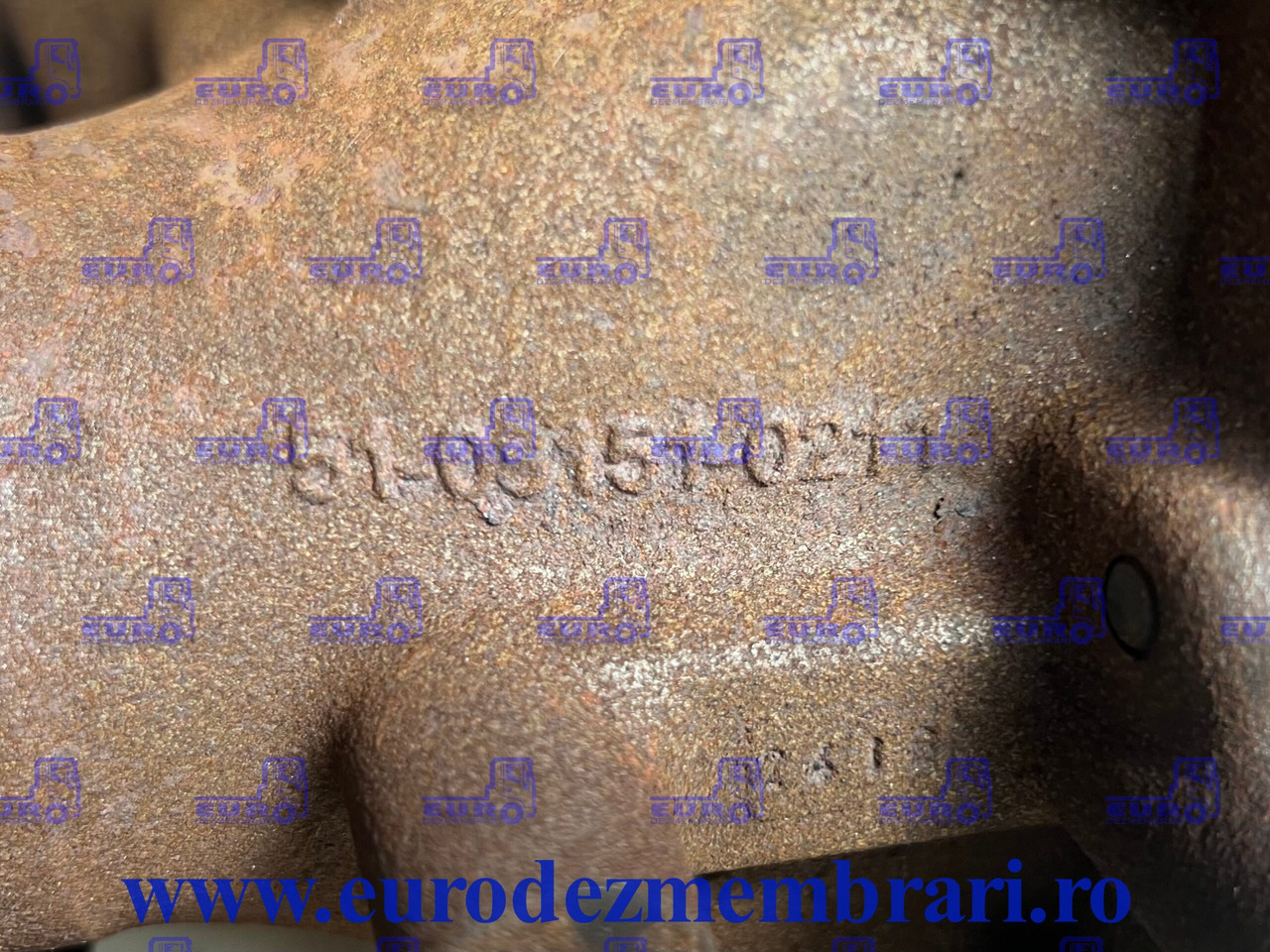 GALERIE EVACUARE + CLAPETA EVACUARE EGR MAN TGX D3876 51.08150.6158, 51.08102.0859, 51.08102.0860, 51.08102.0855, 51.08102.3376, 51.08151.0211 - Eksosmanifold for Lastebil: bilde 4 GALERIE EVACUARE + CLAPETA EVACUARE EGR MAN TGX D3876 51.08150.6158, 51.08102.0859, 51.08102.0860, 51.08102.0855, 51.08102.3376, 51.08151.0211 - Eksosmanifold for Lastebil: bilde 4