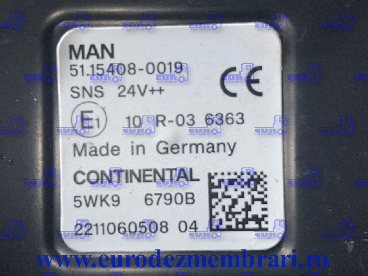 GALERIE EVACUARE + SENZOR NOXE MAN TGX D3876 51.15201.5355, 51.15201.5356, 51.15201.5334, 51.15201.5309, 51.15201.5327, 51.15408.0019, 51.15408.0012 - Eksosmanifold for Lastebil: bilde 2 GALERIE EVACUARE + SENZOR NOXE MAN TGX D3876 51.15201.5355, 51.15201.5356, 51.15201.5334, 51.15201.5309, 51.15201.5327, 51.15408.0019, 51.15408.0012 - Eksosmanifold for Lastebil: bilde 2