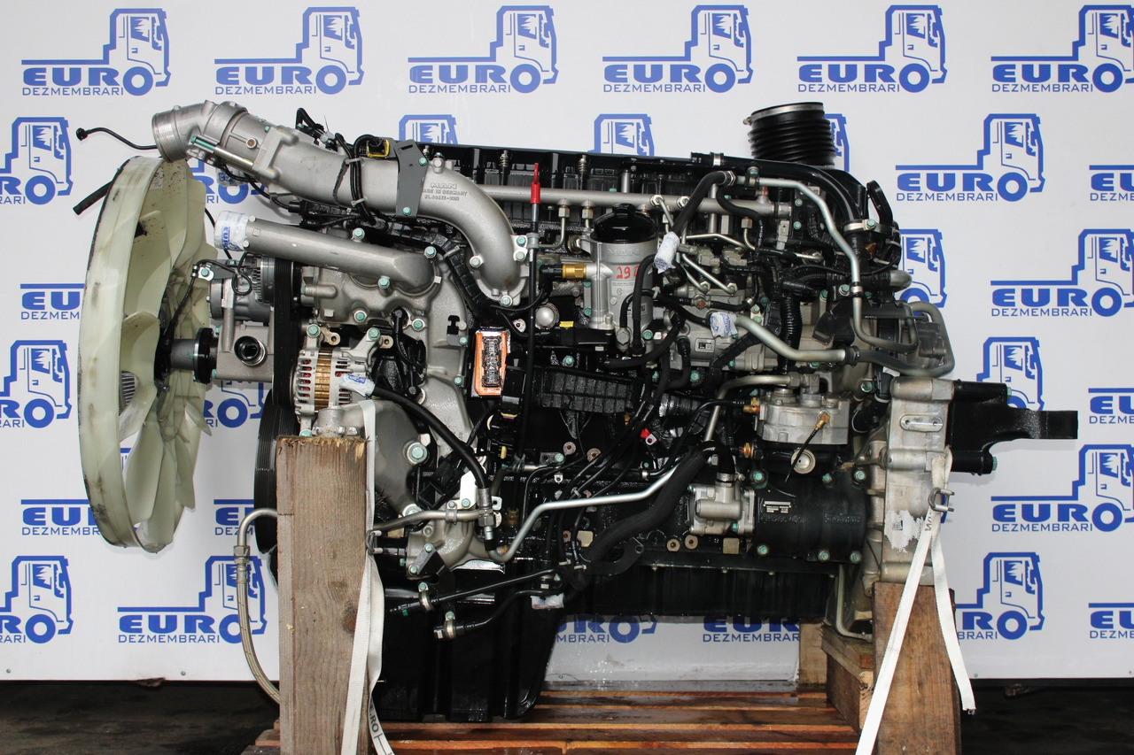 MOTOR MAN D1556 LF17 400CP EURO 6 - Motor for Lastebil: bilde 1 MOTOR MAN D1556 LF17 400CP EURO 6 - Motor for Lastebil: bilde 1