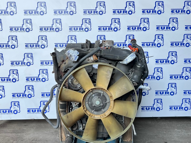 MOTOR MERCEDES ACTROS MP3 OM501LA EURO 5 EEV 440CP - Motor for Lastebil: bilde 2 MOTOR MERCEDES ACTROS MP3 OM501LA EURO 5 EEV 440CP - Motor for Lastebil: bilde 2