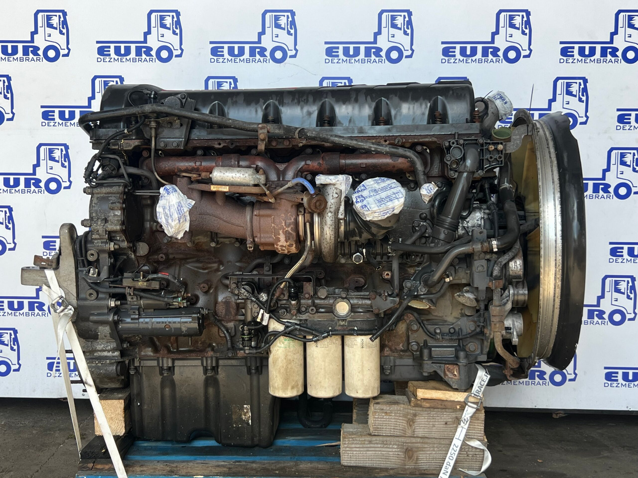 MOTOR RENAULT MAGNUM DXI 13 480CP 21386183 - Motor for Lastebil: bilde 3 MOTOR RENAULT MAGNUM DXI 13 480CP 21386183 - Motor for Lastebil: bilde 3